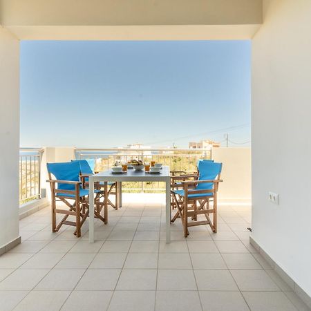 Magriplis Hill Apts Gouves Zimmer foto