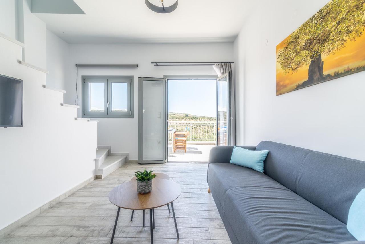 Magriplis Hill Apts Gouves Exterior foto