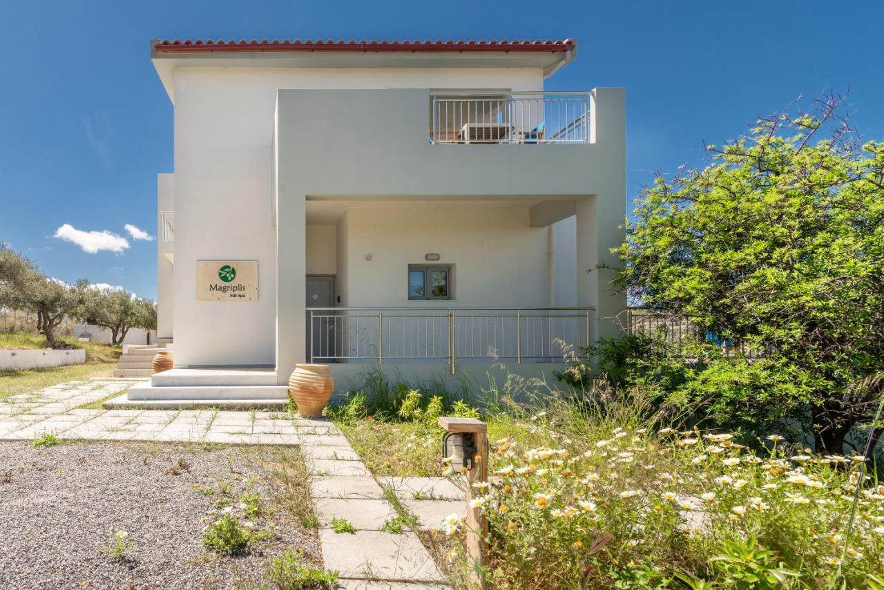 Magriplis Hill Apts Gouves Exterior foto