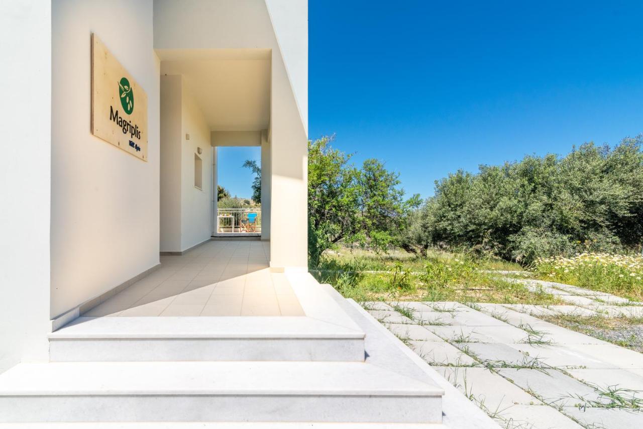 Magriplis Hill Apts Gouves Exterior foto