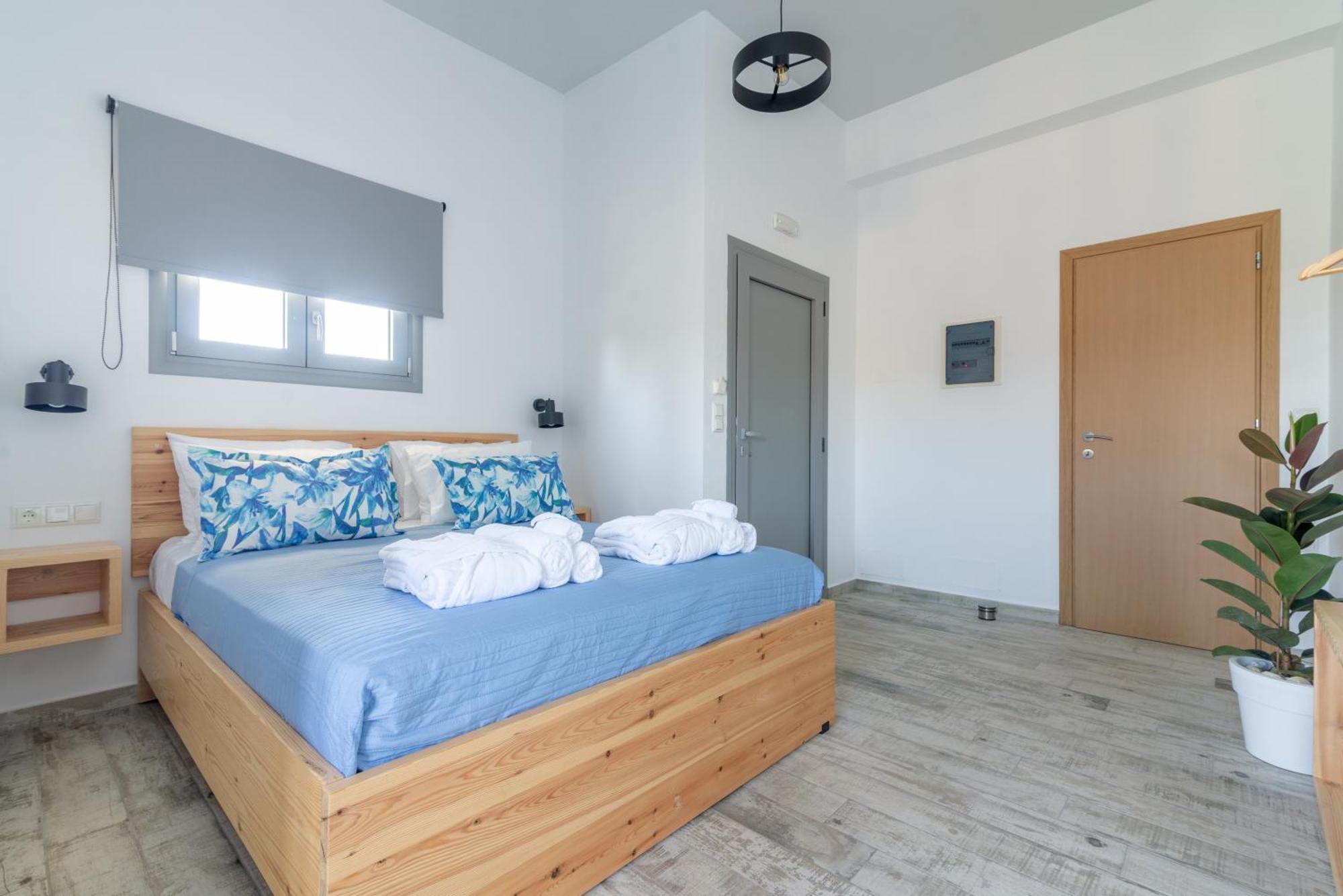 Magriplis Hill Apts Gouves Zimmer foto