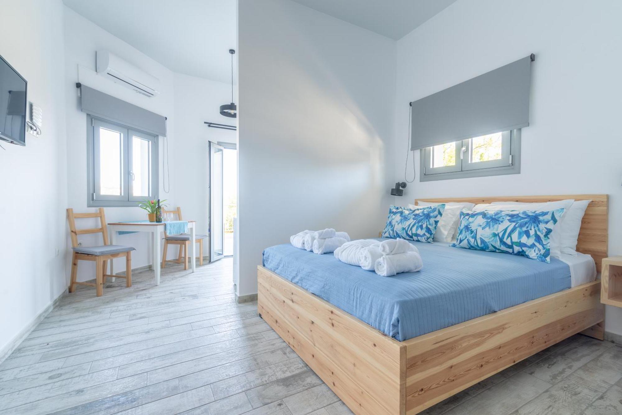 Magriplis Hill Apts Gouves Zimmer foto