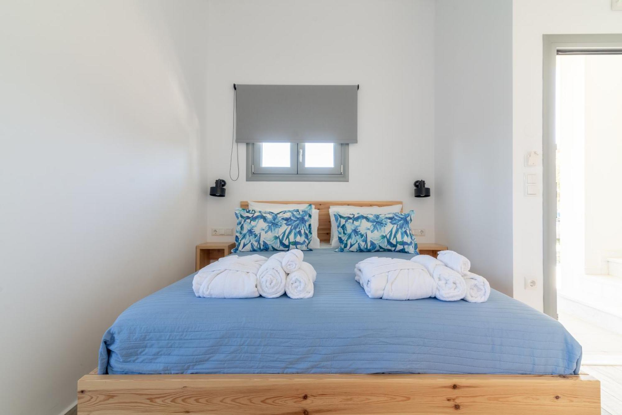 Magriplis Hill Apts Gouves Zimmer foto