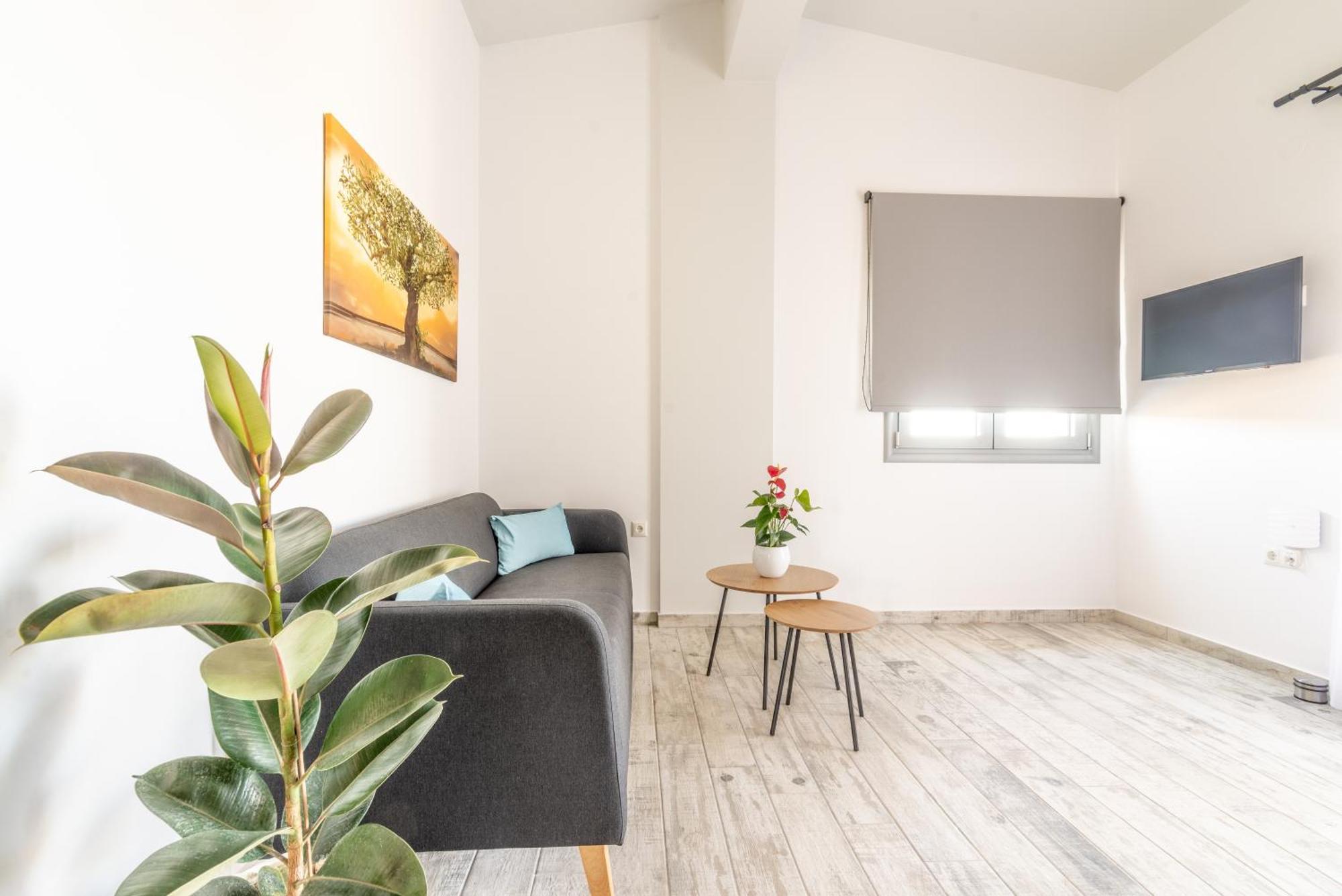 Magriplis Hill Apts Gouves Zimmer foto