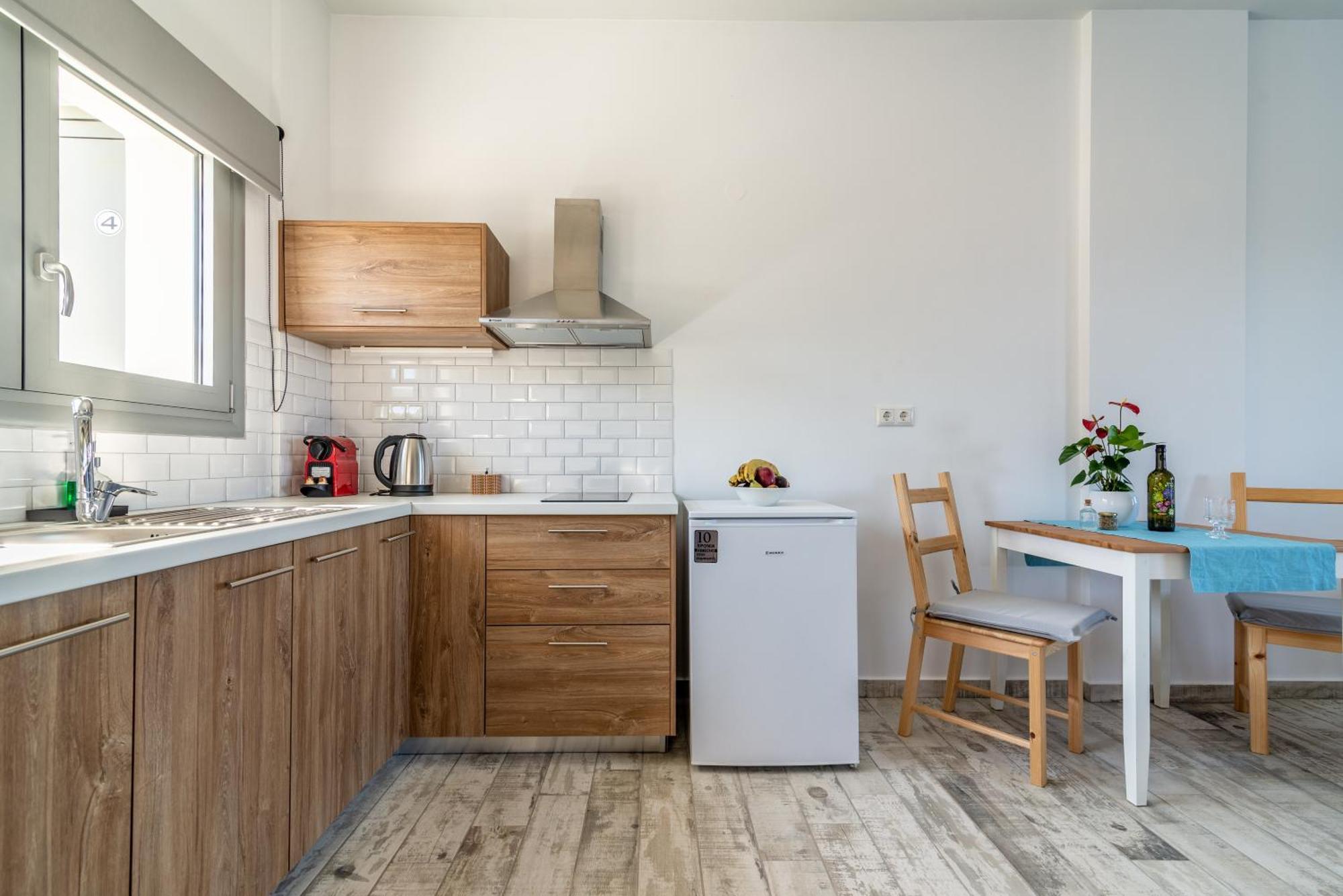 Magriplis Hill Apts Gouves Zimmer foto