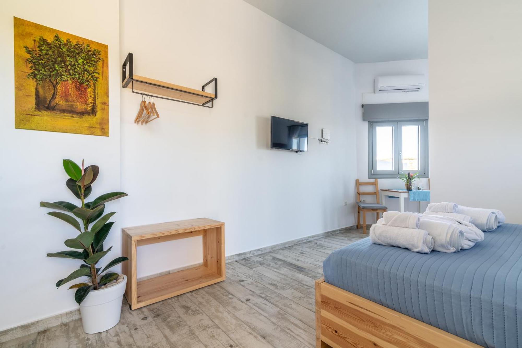 Magriplis Hill Apts Gouves Zimmer foto