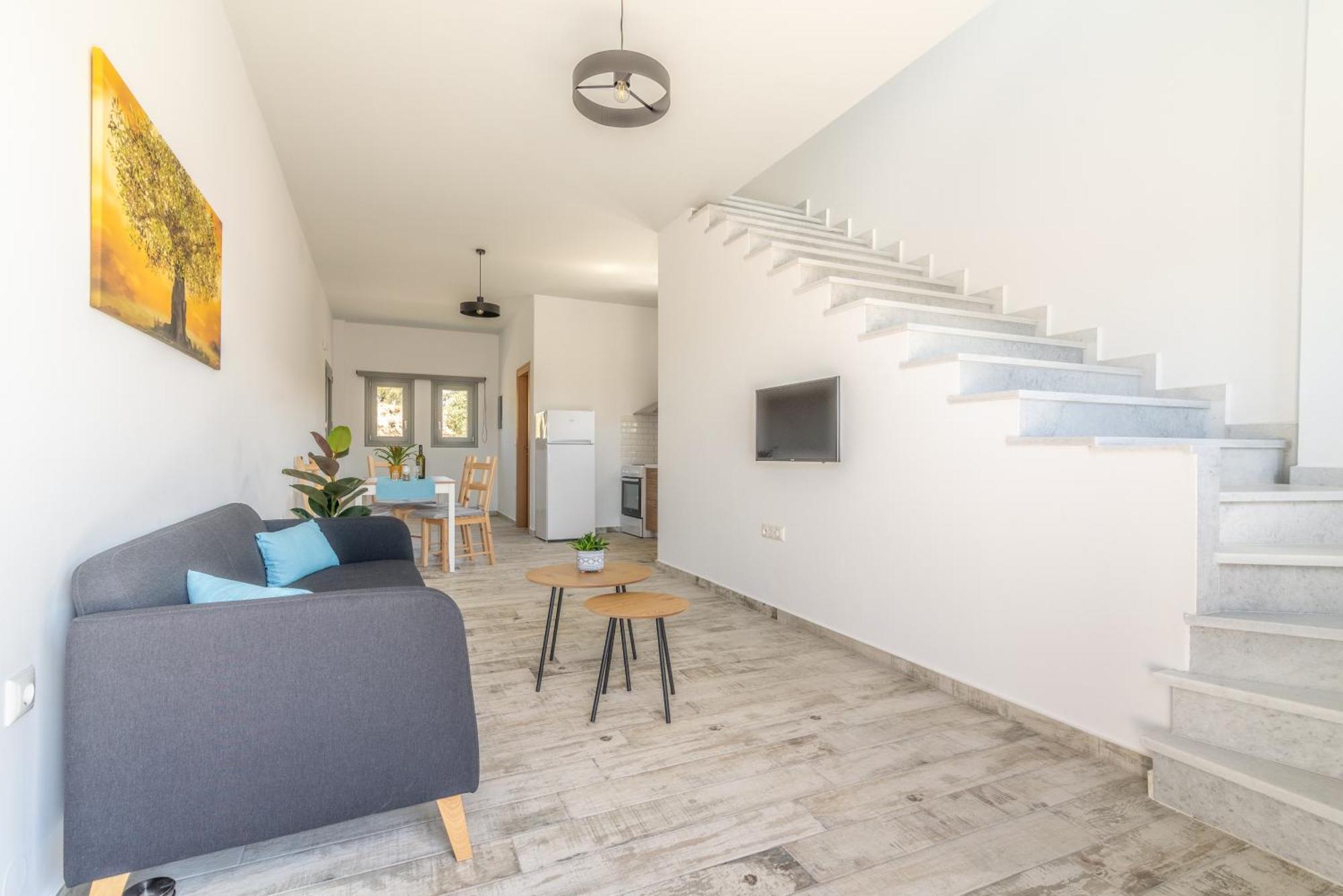 Magriplis Hill Apts Gouves Zimmer foto