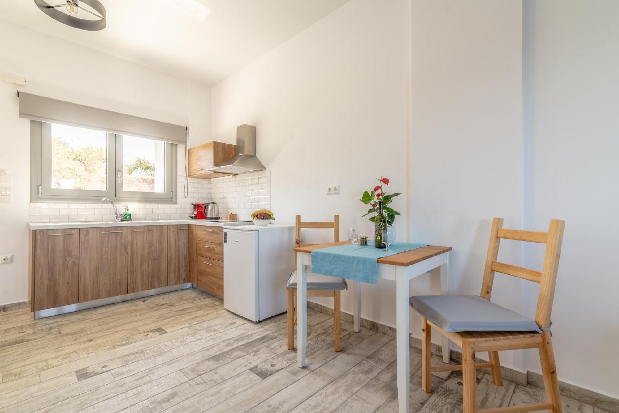 Magriplis Hill Apts Gouves Zimmer foto