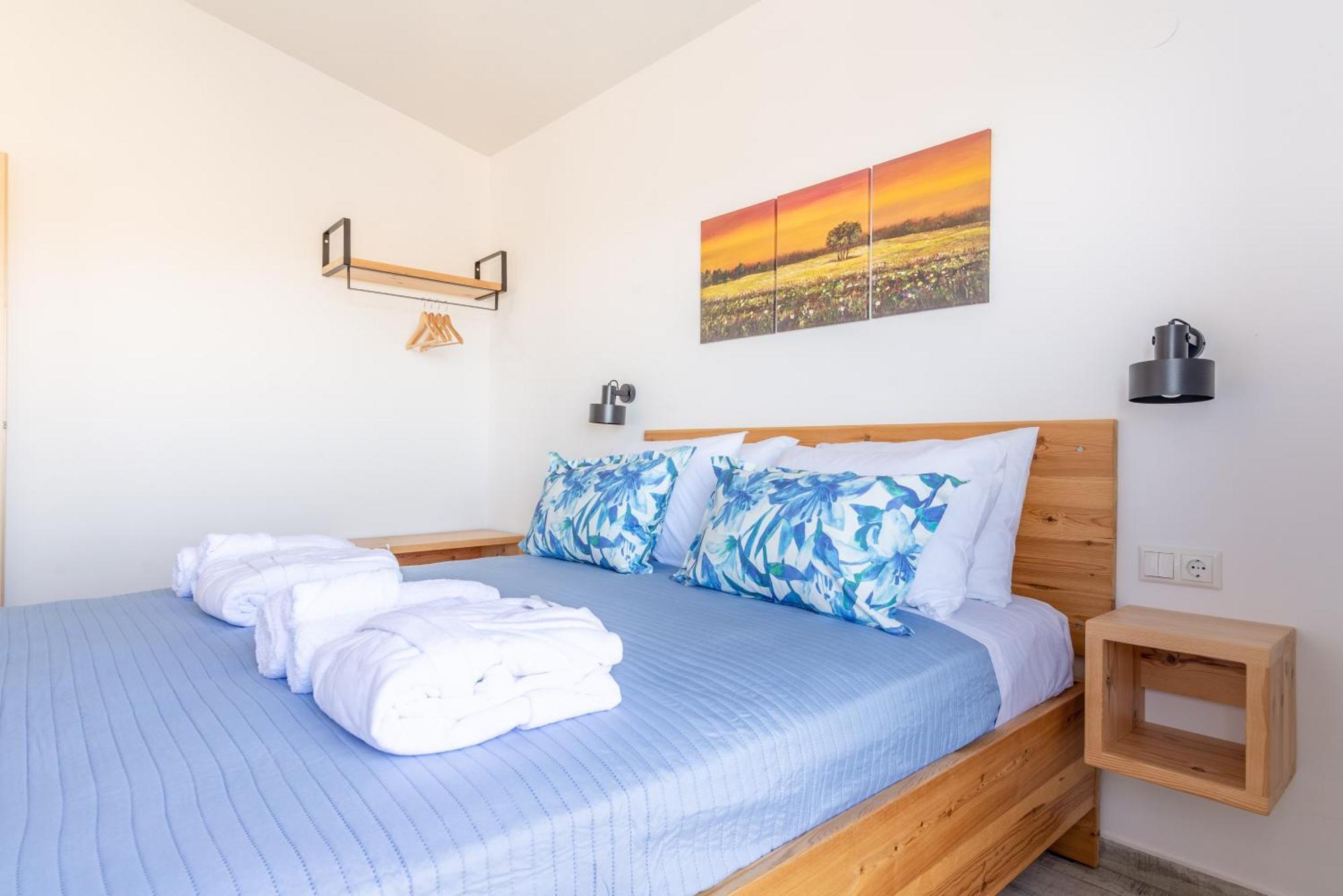 Magriplis Hill Apts Gouves Zimmer foto